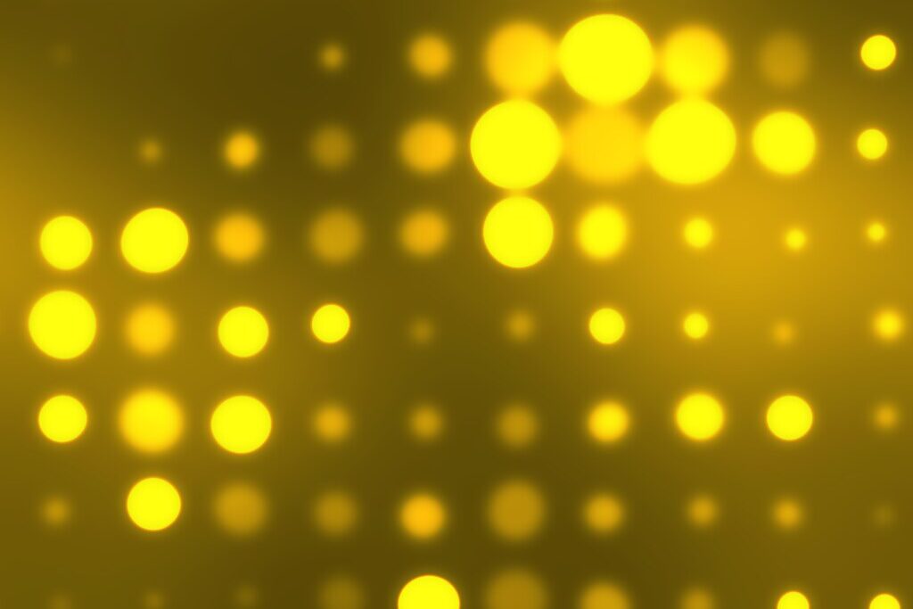Webtreats Tileable Light Blurs and Abstract Circle Patterns Gold 4. Author: Webtreats